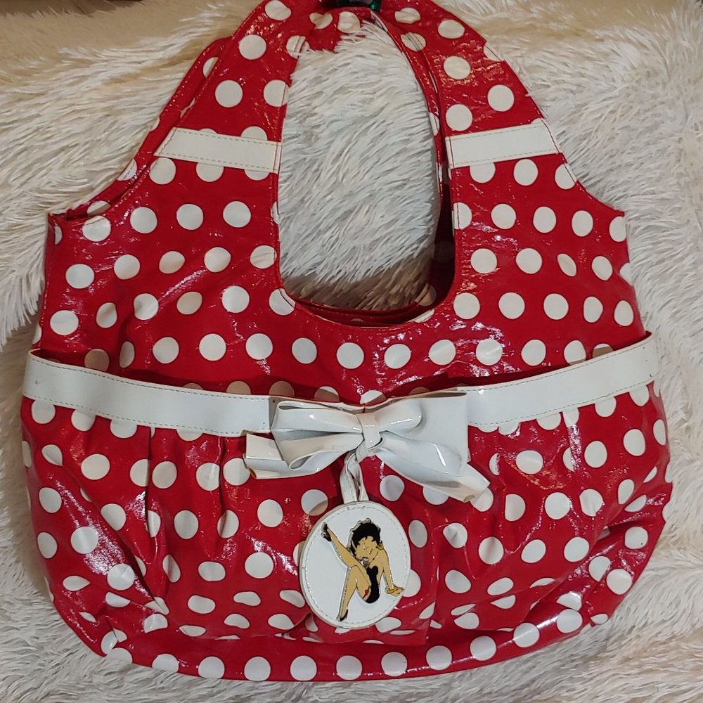 Betty Boop collectors Bag